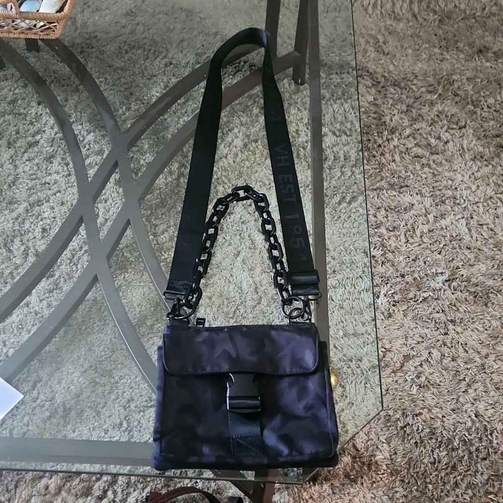 Vintage Havana crossbody bag
